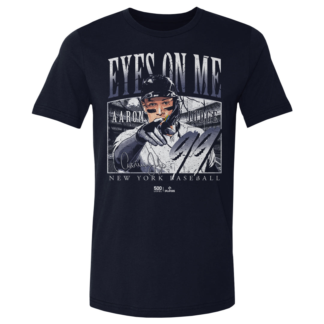 Aaron Judge Men's Cotton T-Shirt | 500 LEVEL