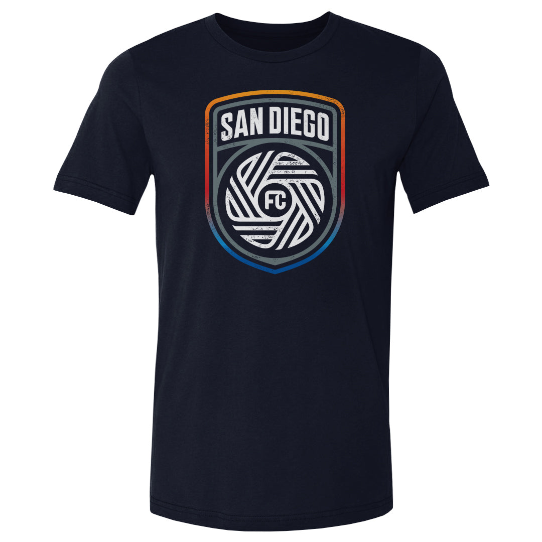 San Diego FC Men's Cotton T-Shirt | 500 LEVEL