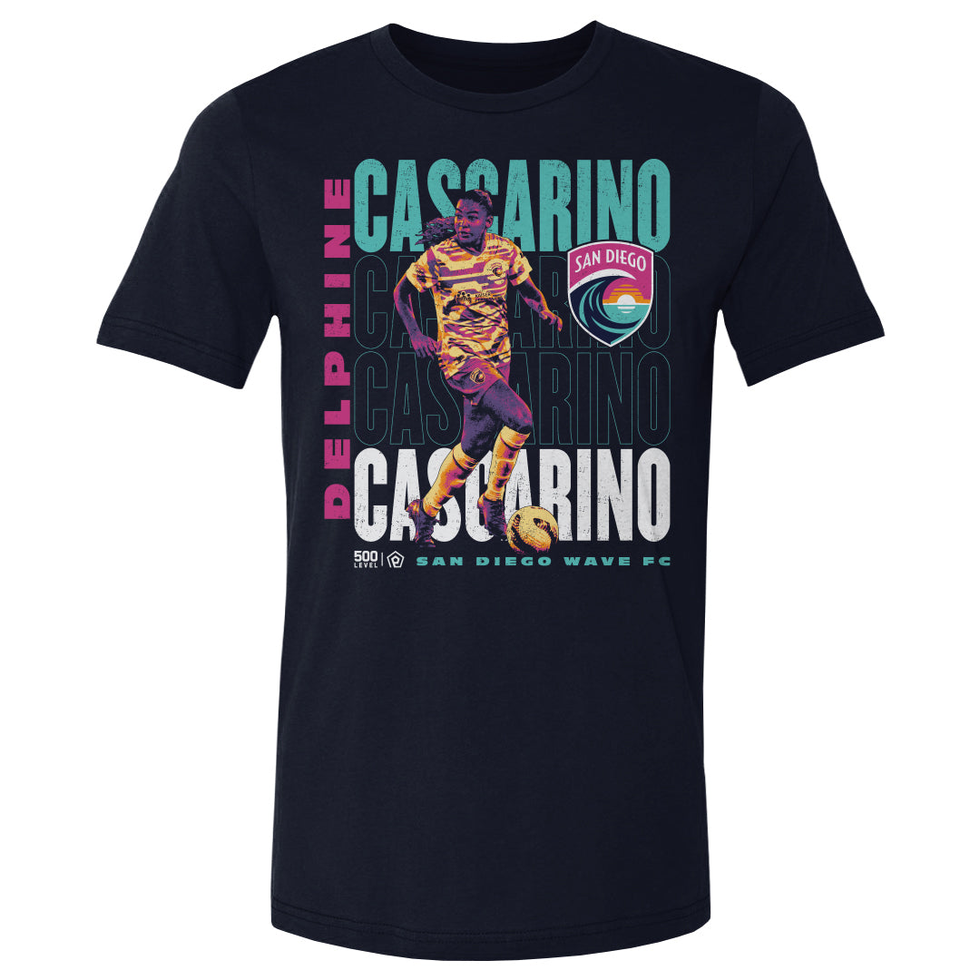 Delphine Cascarino Men's Cotton T-Shirt | 500 LEVEL