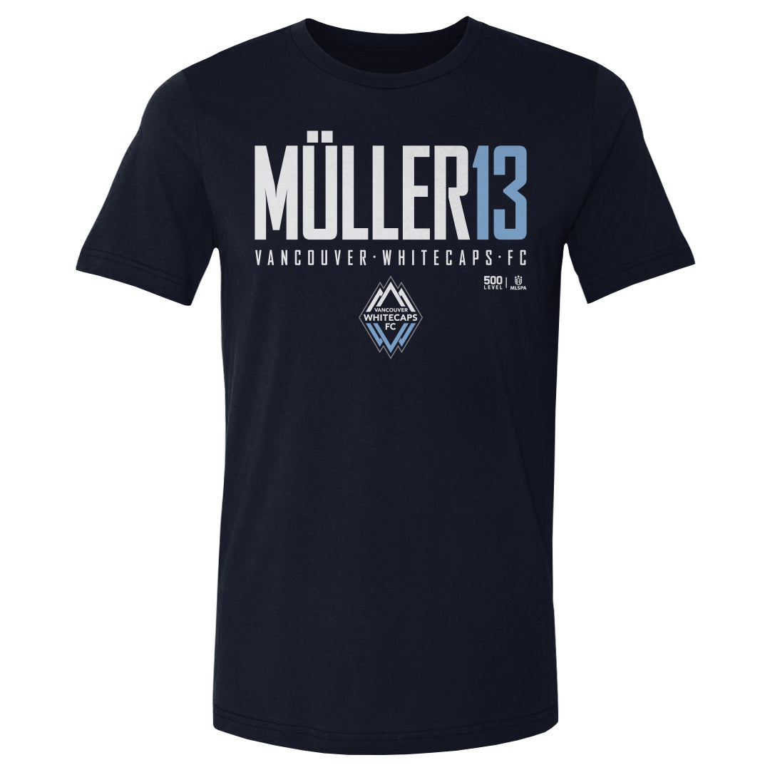 Thomas Muller Men's Cotton T-Shirt | 500 LEVEL