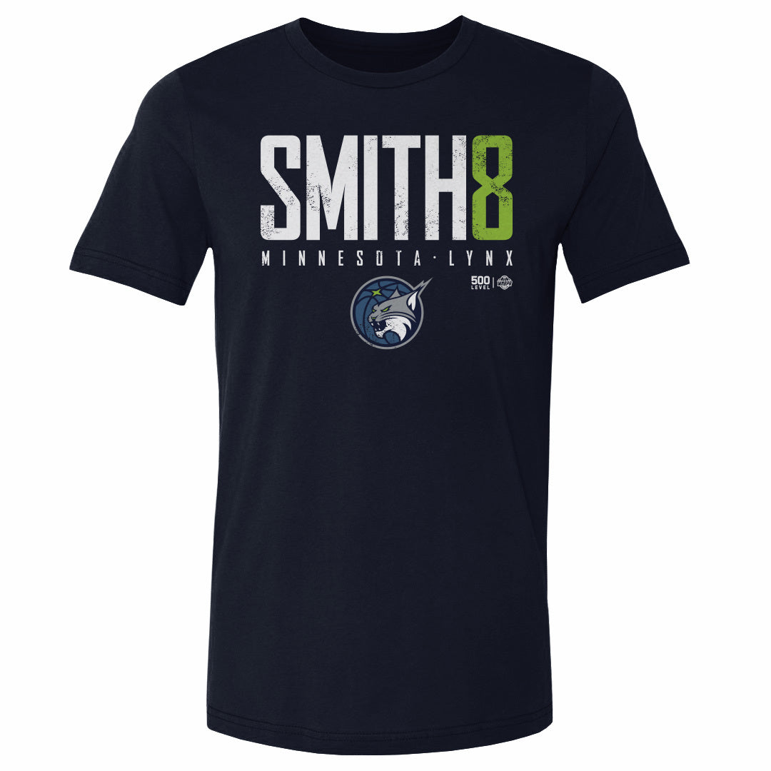 Alanna Smith Men's Cotton T-Shirt | 500 LEVEL