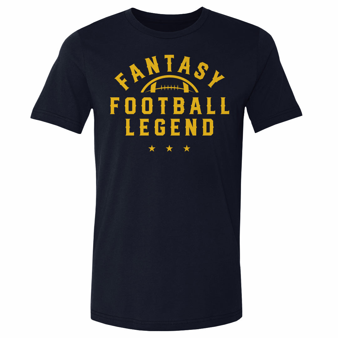Fantasy Football Men's Cotton T-Shirt | 500 LEVEL