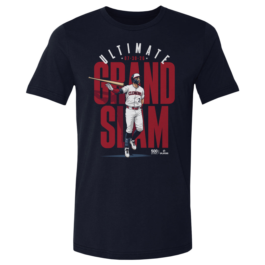 Kody Clemens Men's Heavyweight T-Shirt | 500 LEVEL