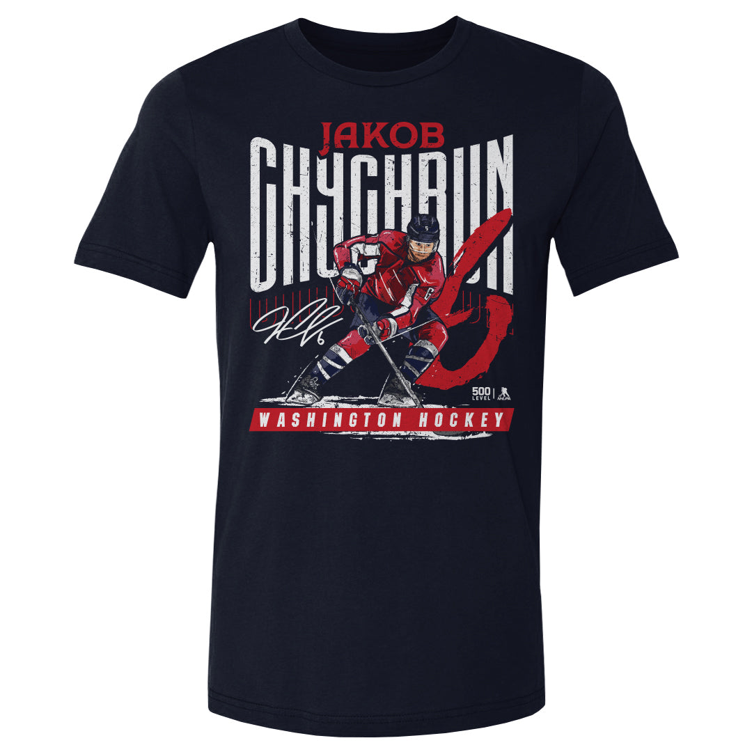 Jakob Chychrun Men's Cotton T-Shirt | 500 LEVEL