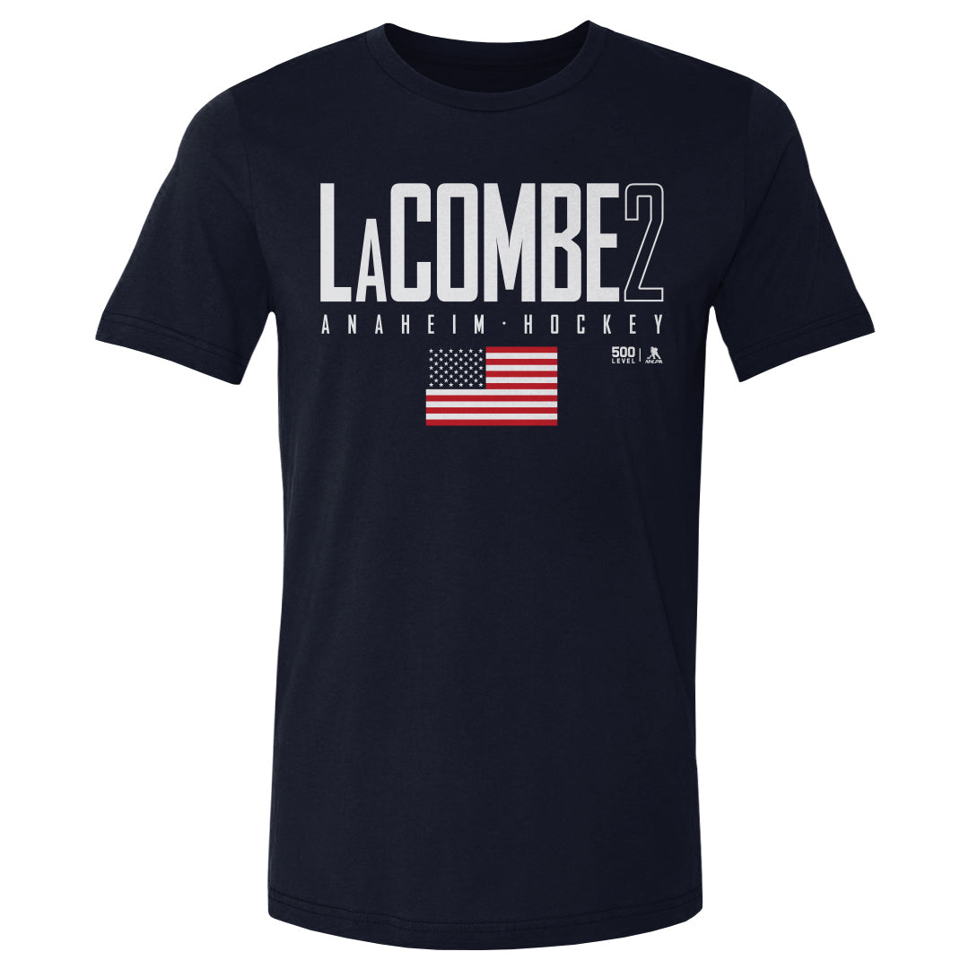 Jackson LaCombe Men's Cotton T-Shirt | 500 LEVEL