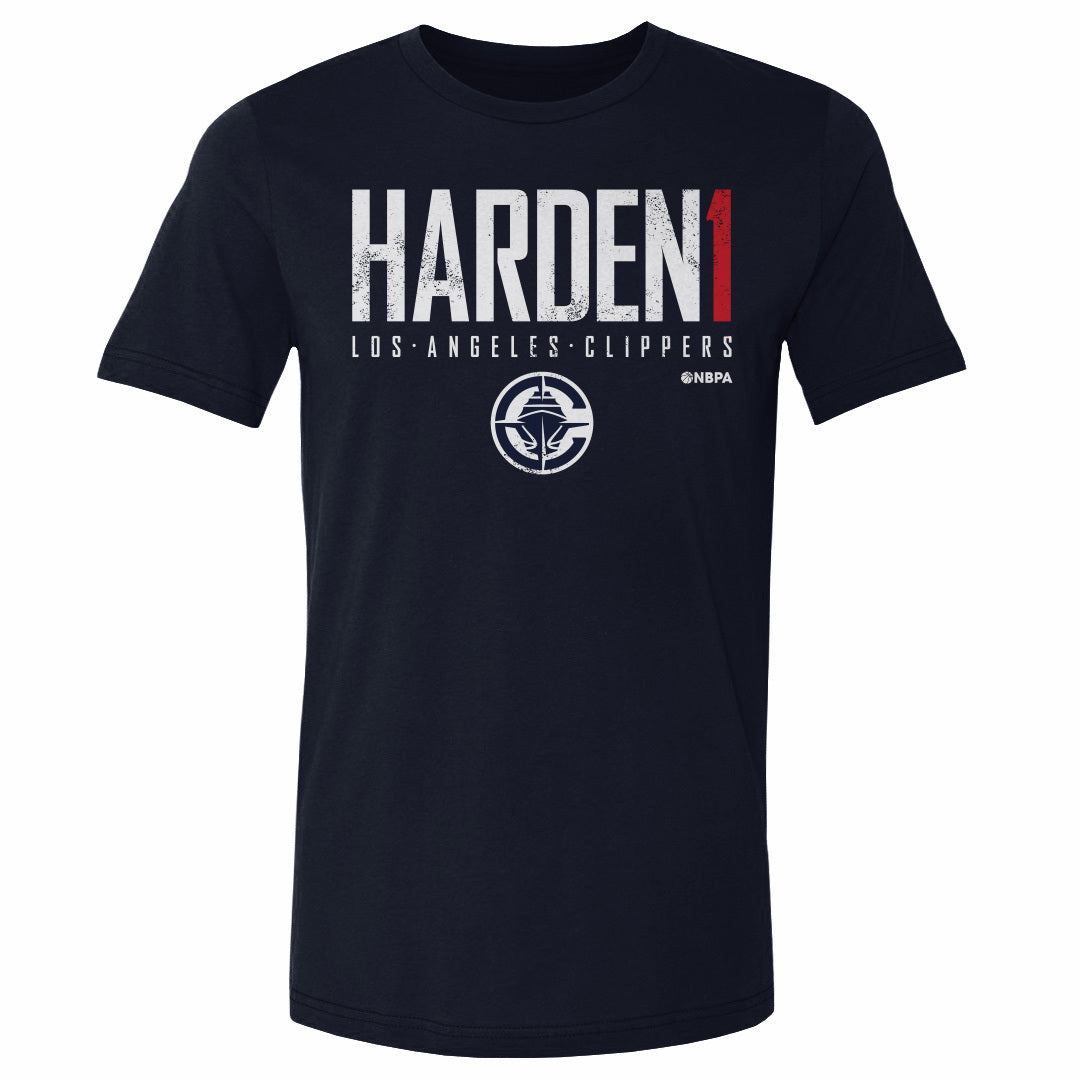 James Harden Men's Cotton T-Shirt | 500 LEVEL
