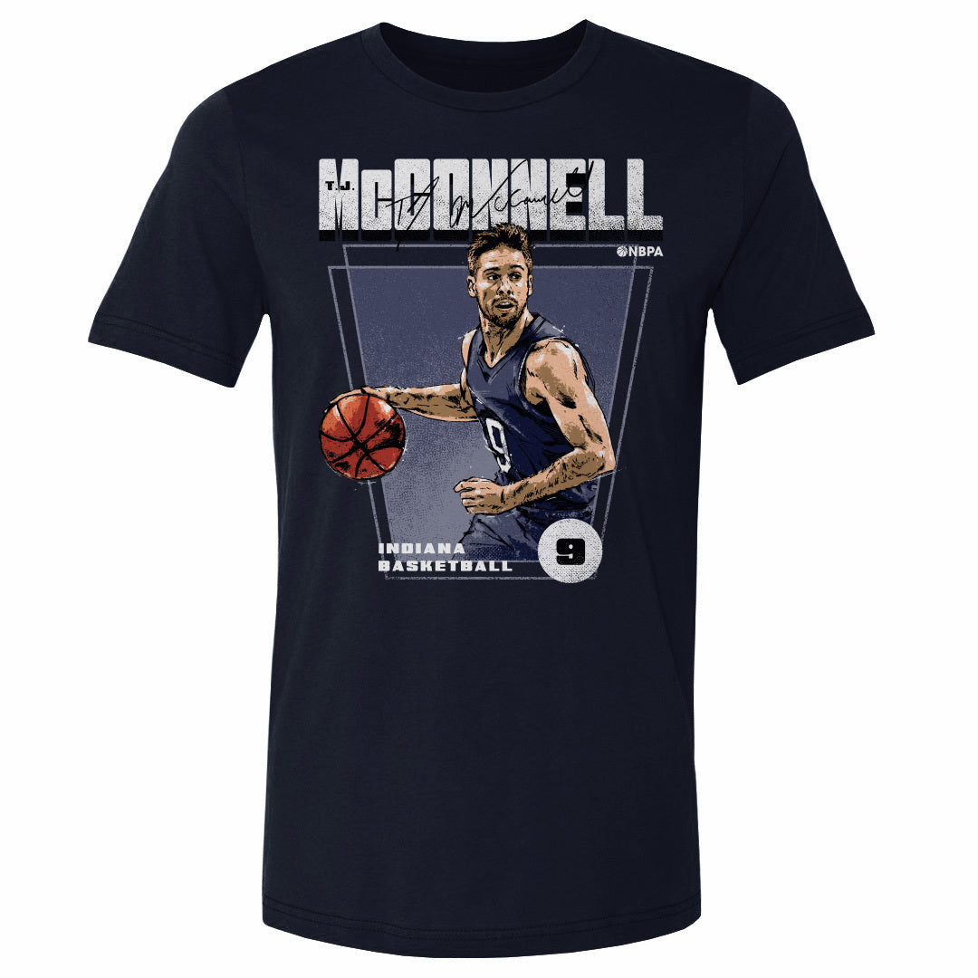 T.J. McConnell Men's Cotton T-Shirt | 500 LEVEL