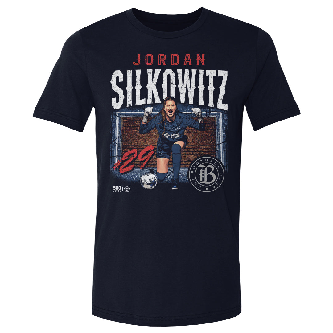 Jordan Silkowitz Men's Heavyweight T-Shirt | 500 LEVEL