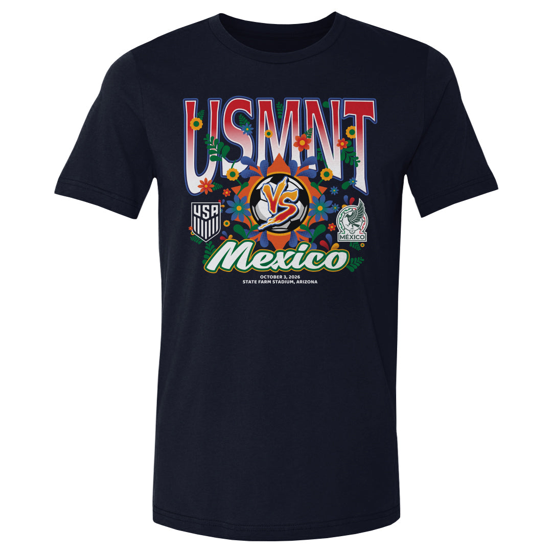 USMNT Men's Cotton T-Shirt | 500 LEVEL