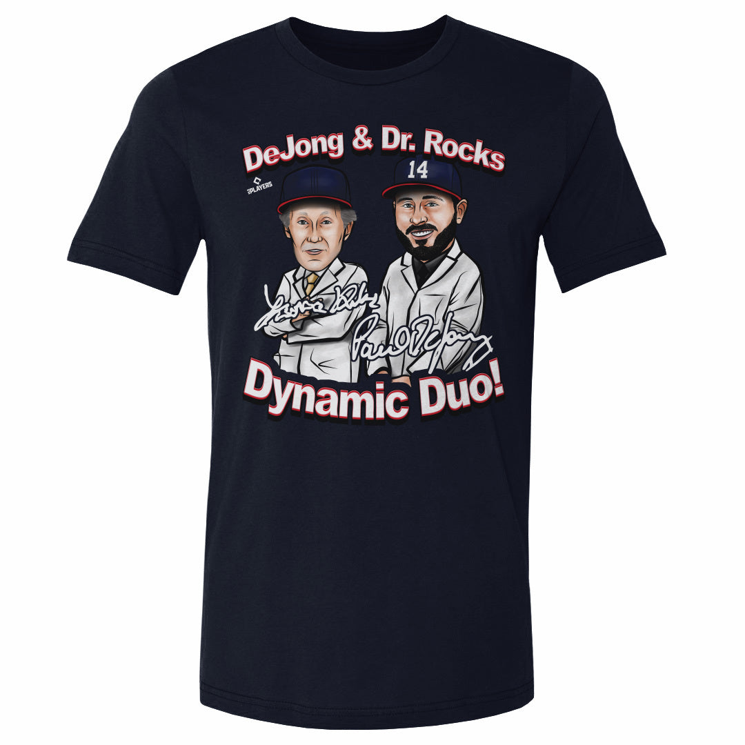Paul DeJong Men's Cotton T-Shirt | 500 LEVEL