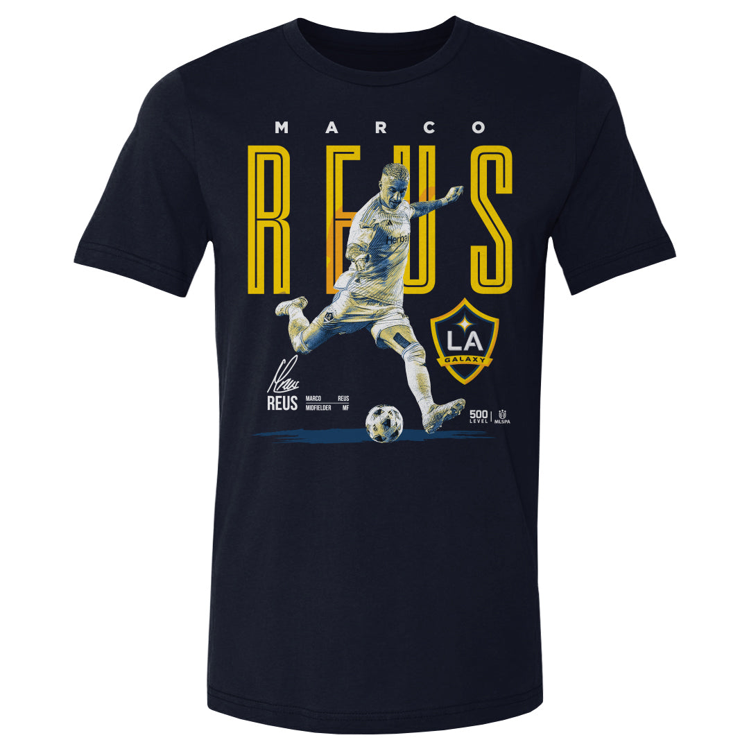 Marco Reus Men's Cotton T-Shirt | 500 LEVEL