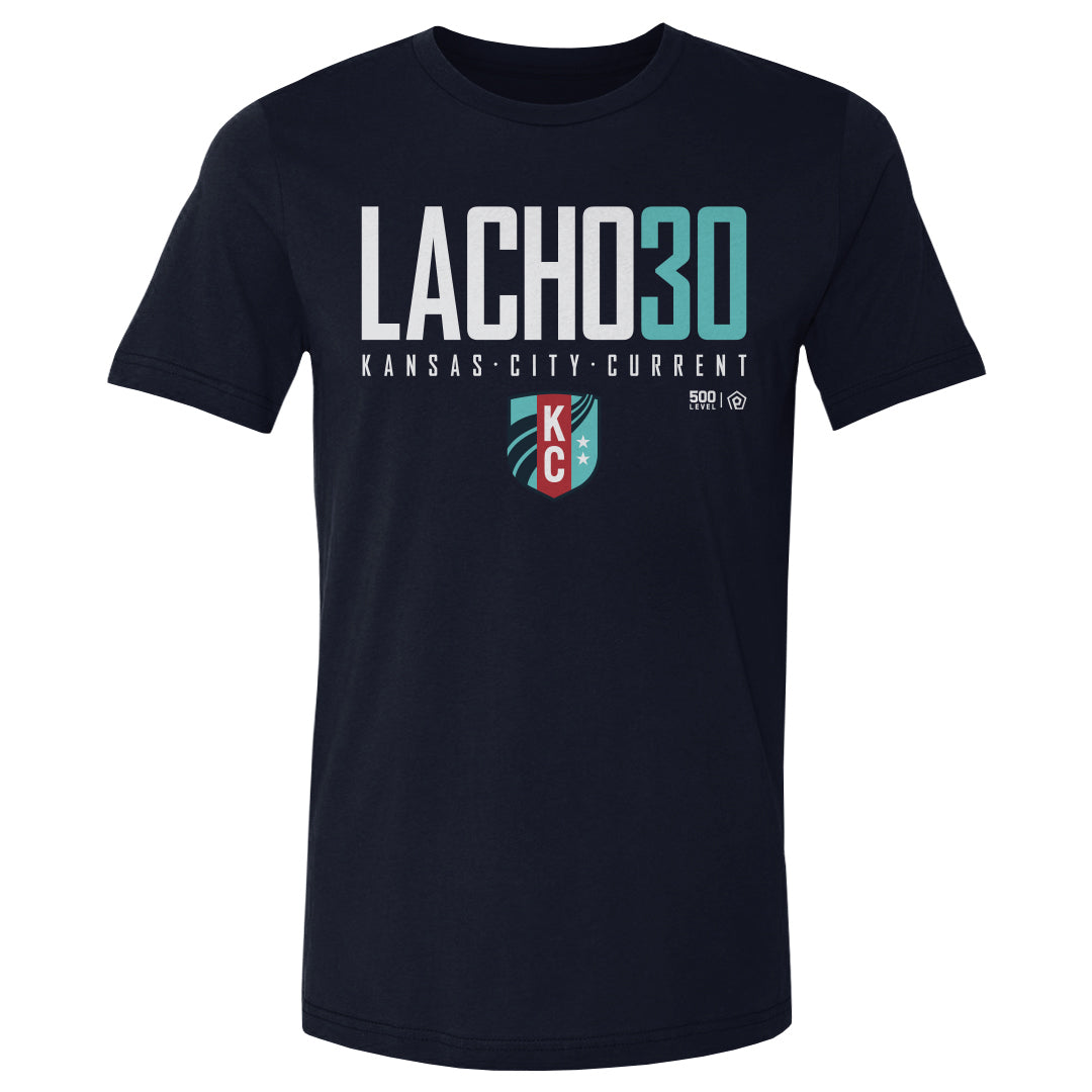 Flora Marta Lacho Men's Cotton T-Shirt | 500 LEVEL