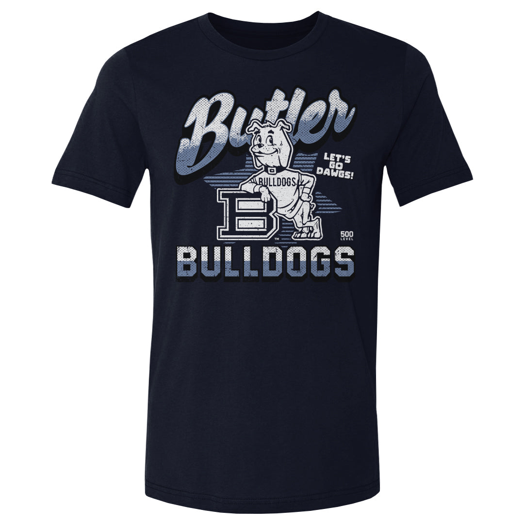 Butler Bulldogs Men's Cotton T-Shirt | 500 LEVEL