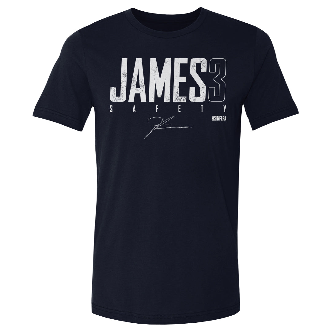 Derwin James Men's Cotton T-Shirt | 500 LEVEL