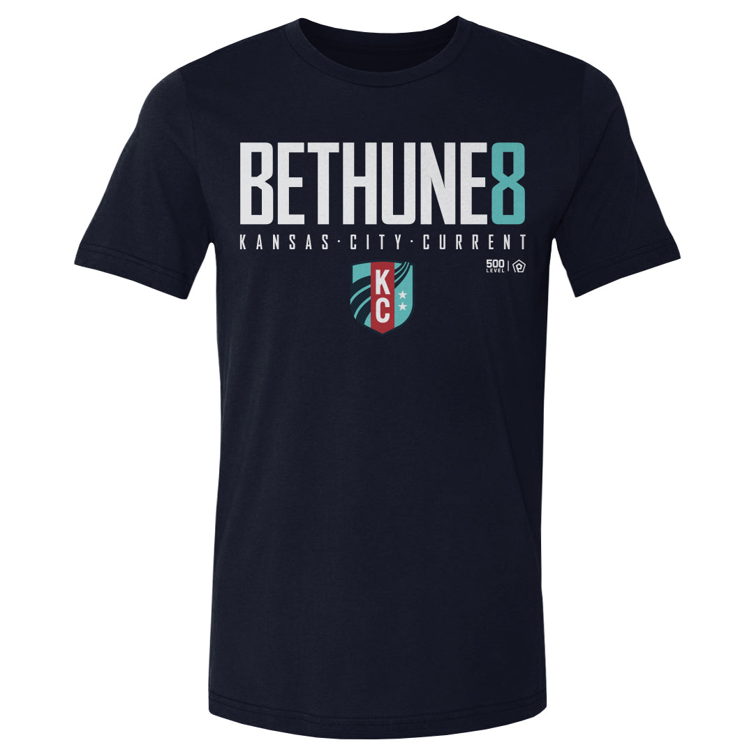 Croix Bethune Men's Cotton T-Shirt | 500 LEVEL