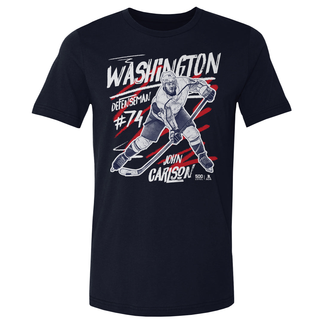 John Carlson Men's Cotton T-Shirt | 500 LEVEL