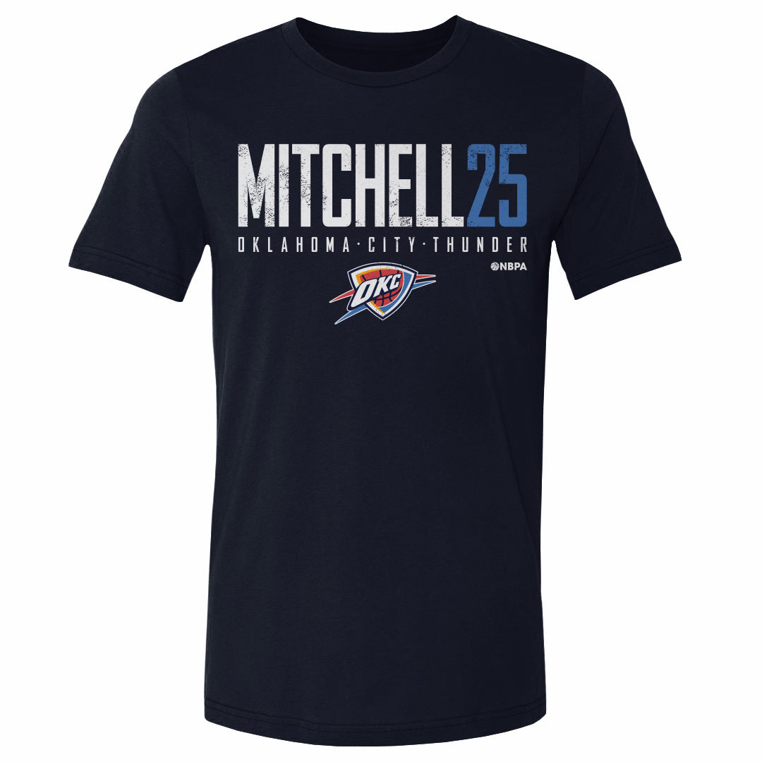 Ajay Mitchell Men's Cotton T-Shirt | 500 LEVEL