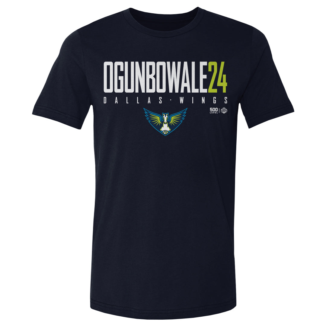 Arike Ogunbowale Men's Cotton T-Shirt | 500 LEVEL
