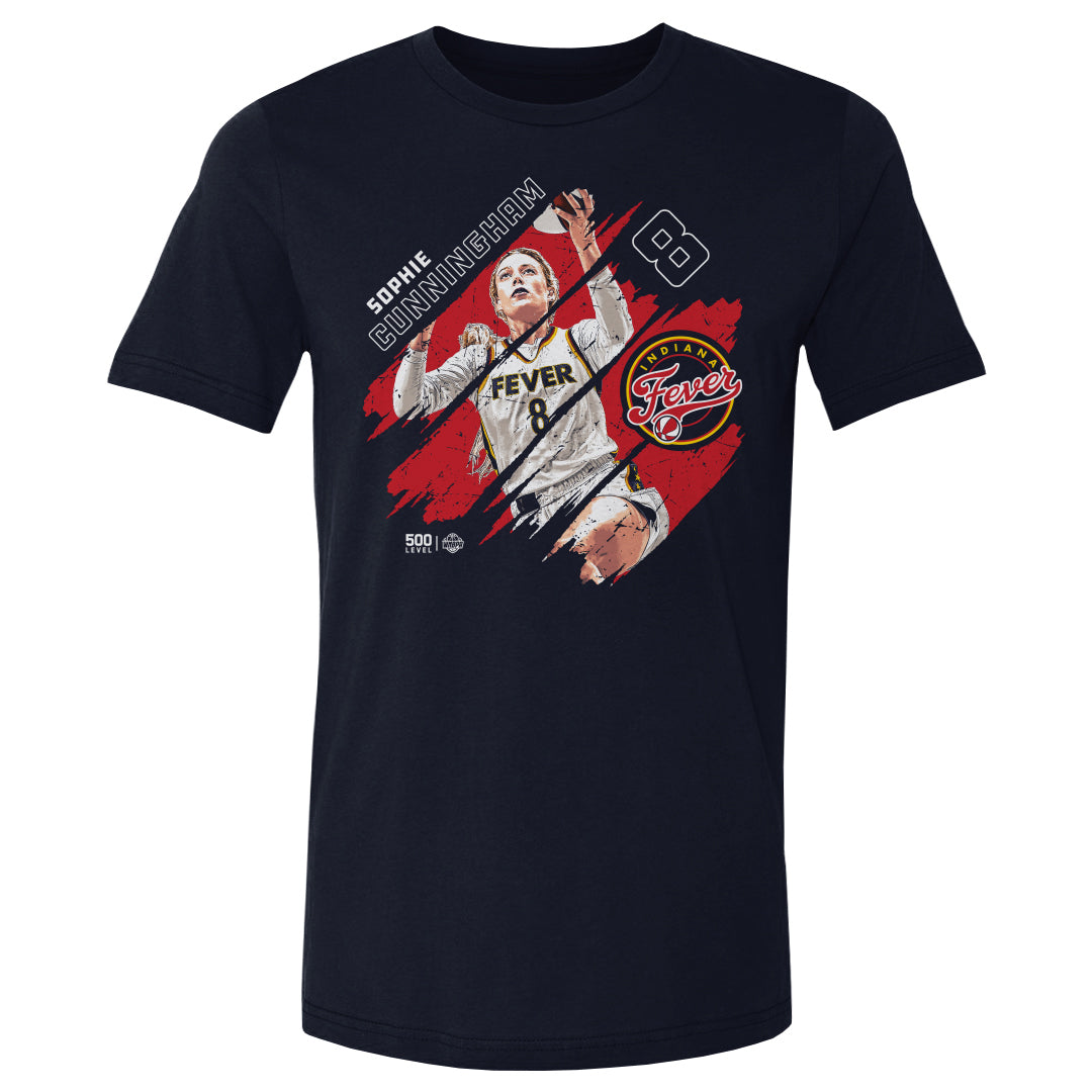 Sophie Cunningham Men's Cotton T-Shirt | 500 LEVEL