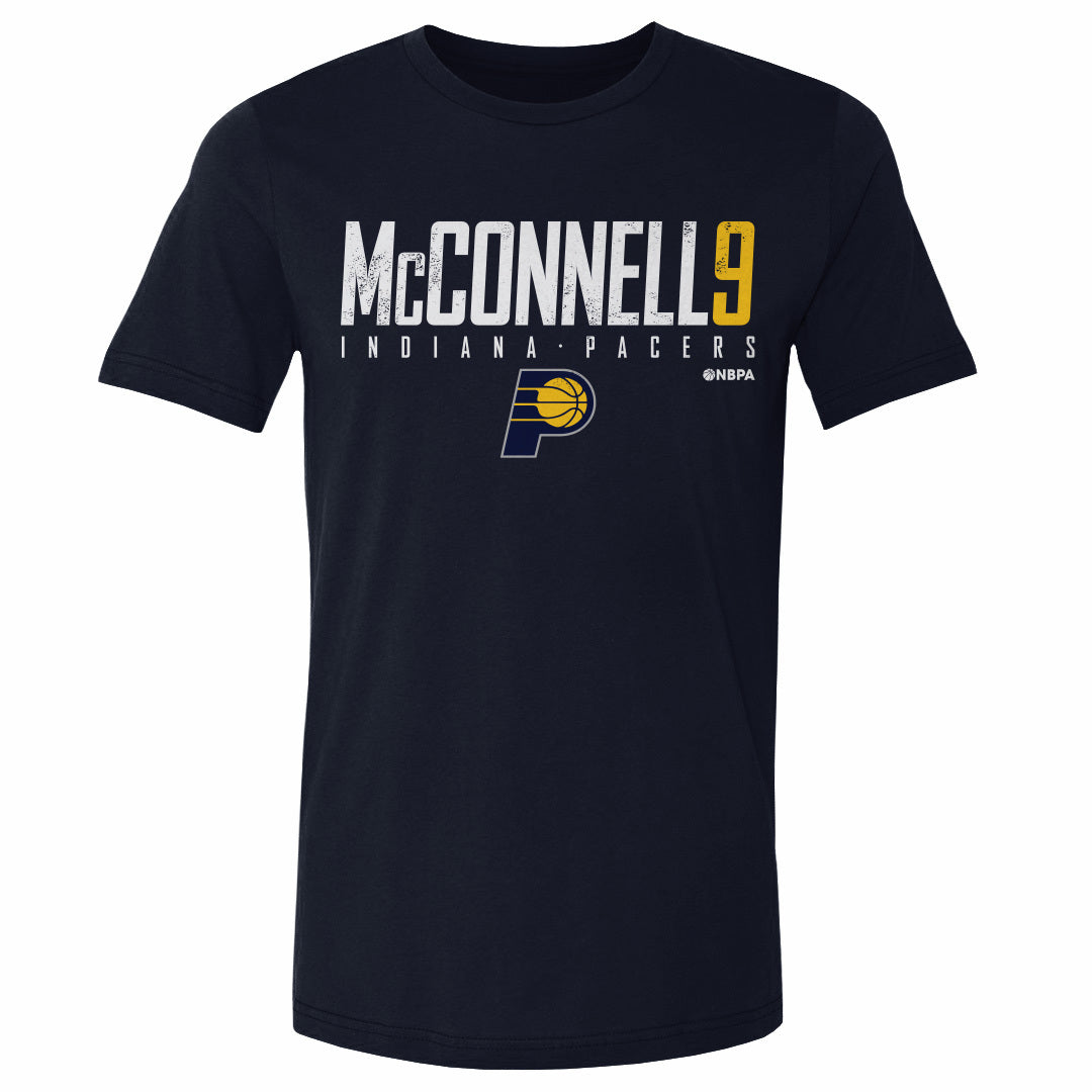 T.J. McConnell Men's Cotton T-Shirt | 500 LEVEL