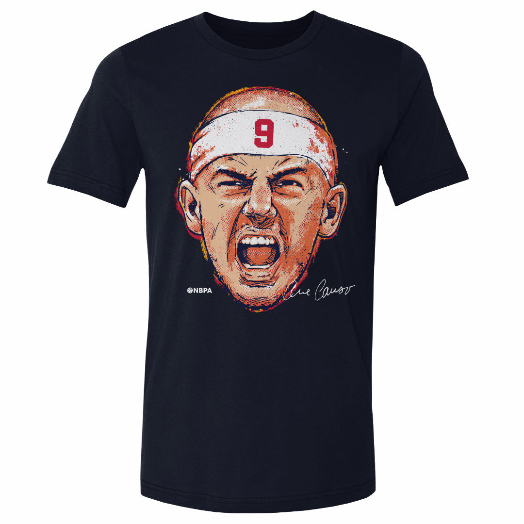 Alex Caruso Men's Cotton T-Shirt | 500 LEVEL