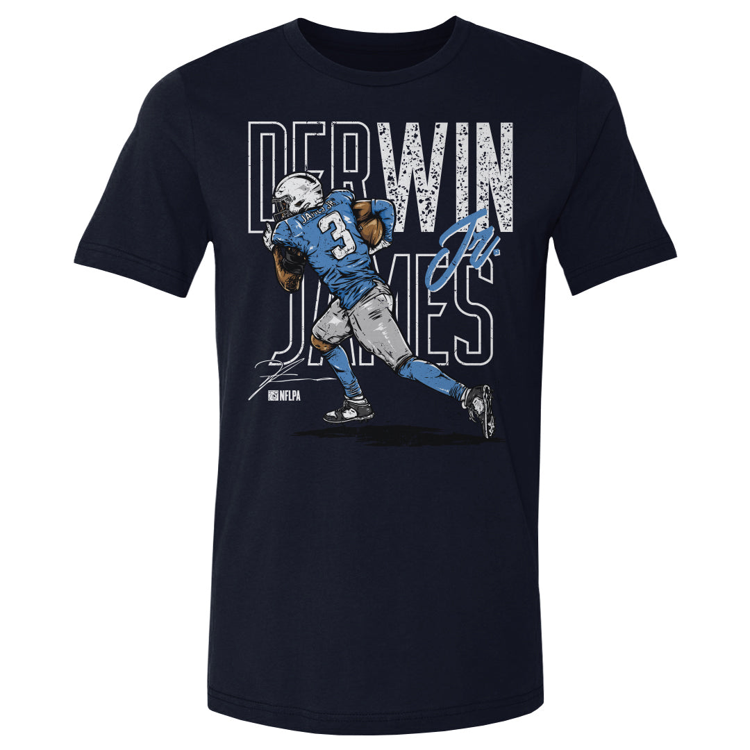 Derwin James Men's Cotton T-Shirt | 500 LEVEL
