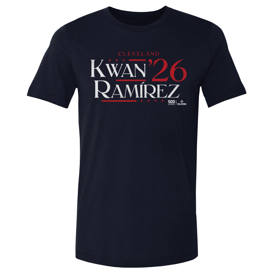 Jose Ramirez Men's Cotton T-Shirt | 500 LEVEL