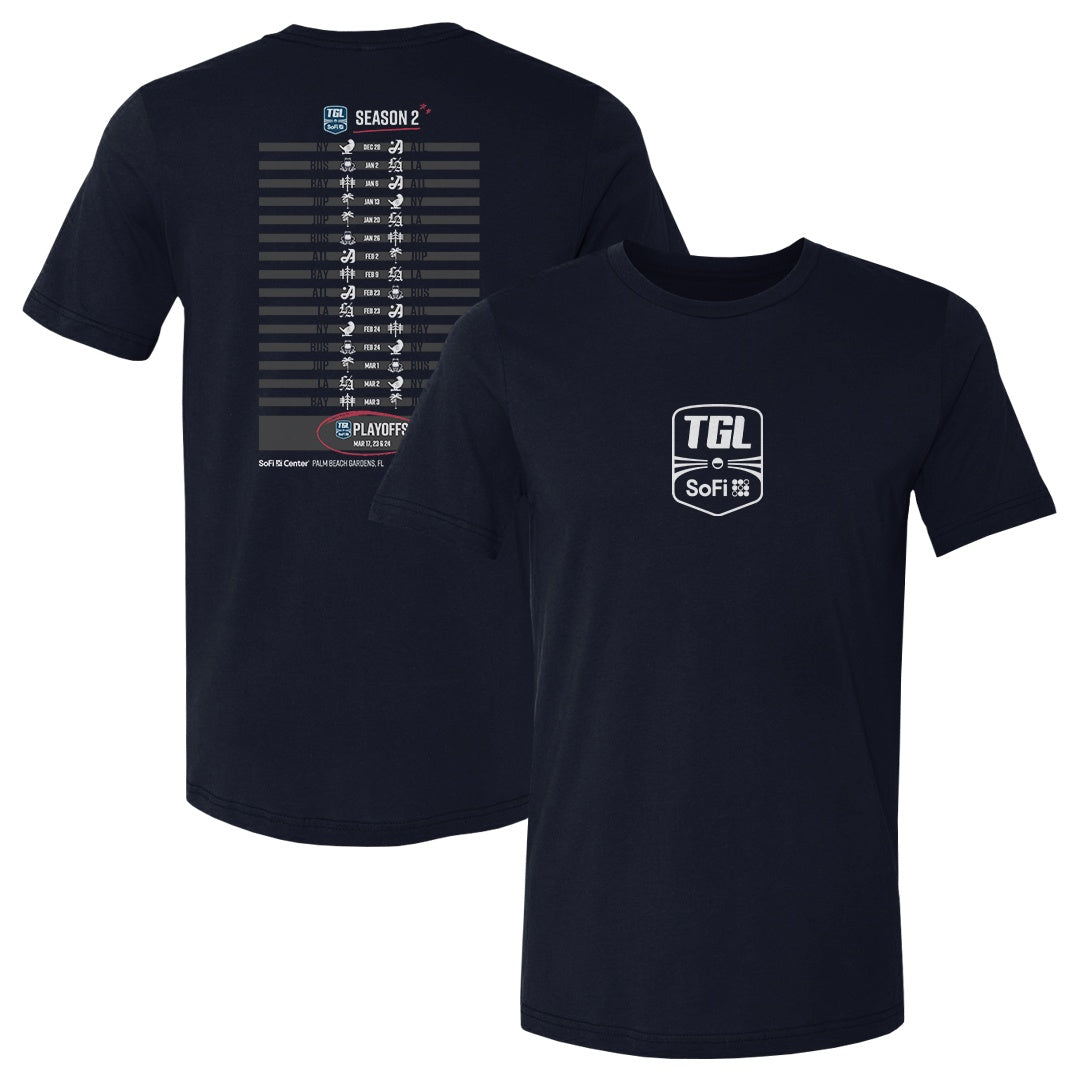 TGL Men's Cotton T-Shirt | 500 LEVEL
