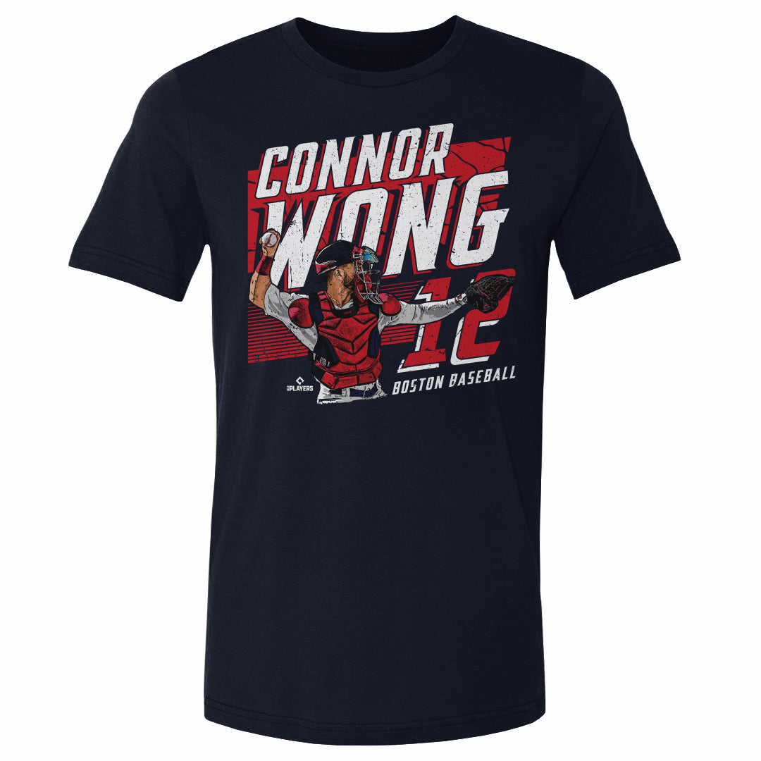 Connor Wong Men's Cotton T-Shirt | 500 LEVEL