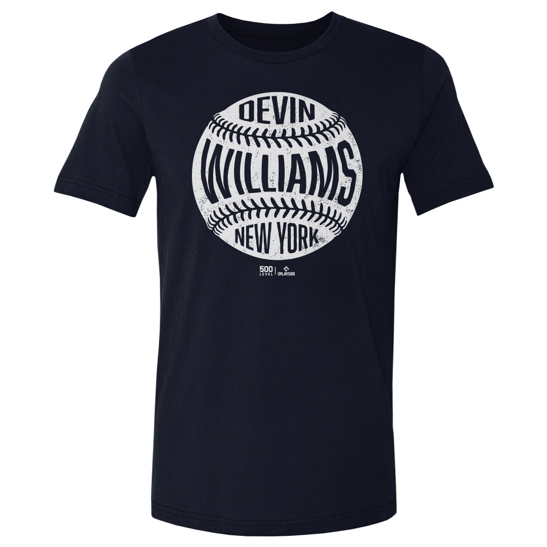 Devin Williams Men's Cotton T-Shirt | 500 LEVEL