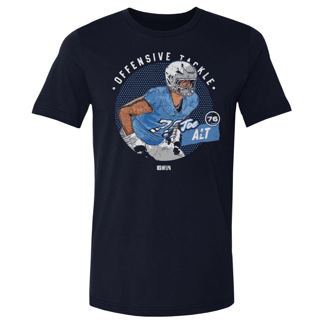 Joe Alt Men's Cotton T-Shirt | 500 LEVEL