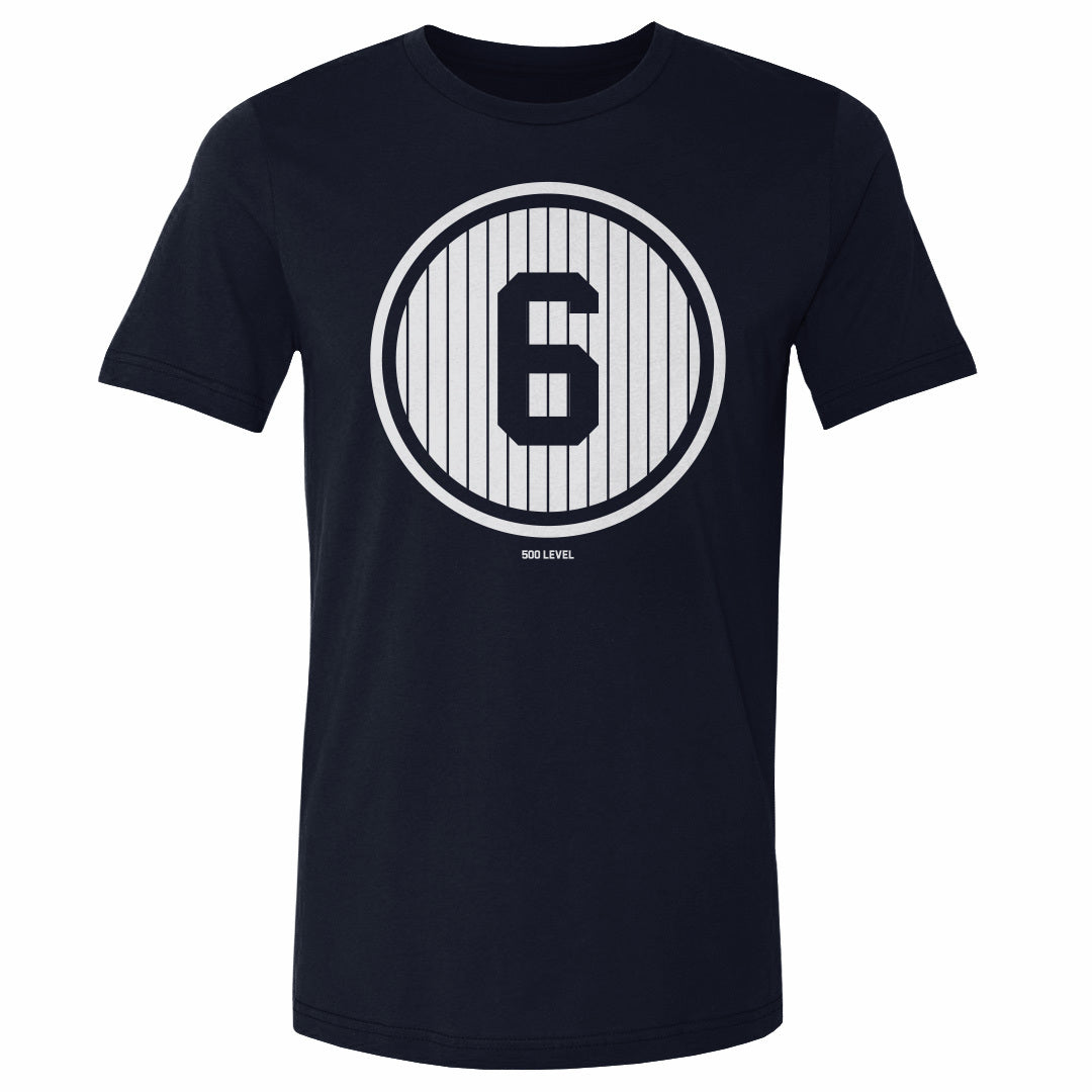 New York Men's Cotton T-Shirt | 500 LEVEL