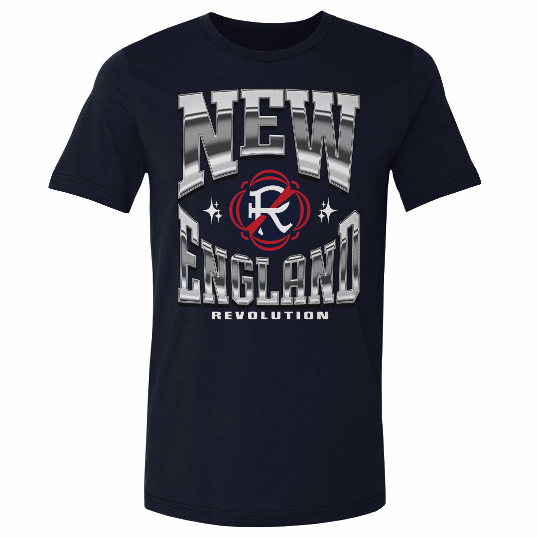 New England Revolution Men's Cotton T-Shirt | 500 LEVEL