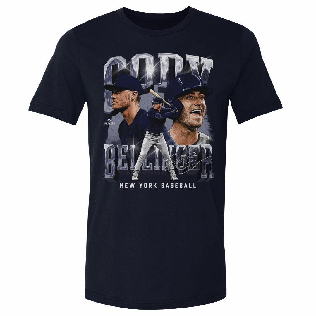 Cody Bellinger Men's Cotton T-Shirt | 500 LEVEL
