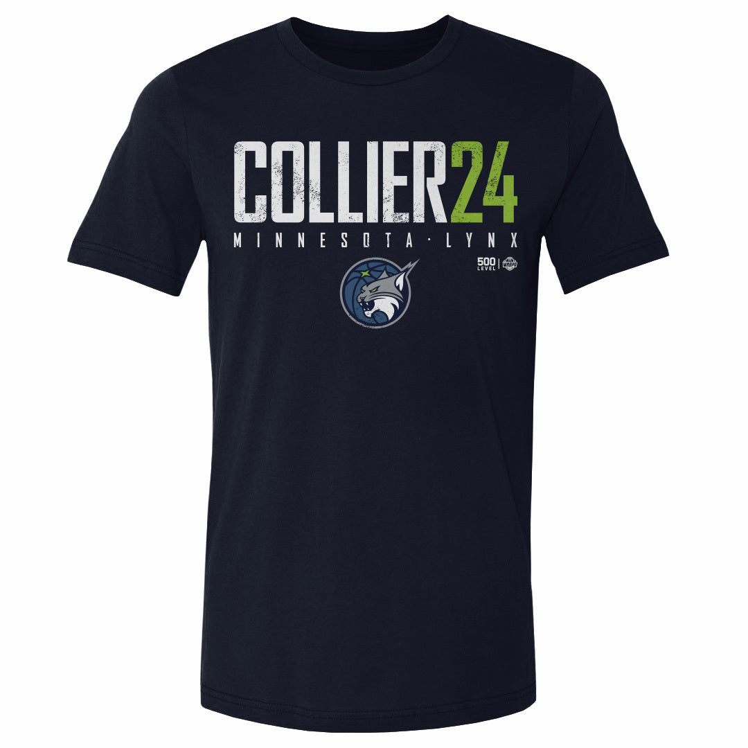 Napheesa Collier Men's Cotton T-Shirt | 500 LEVEL