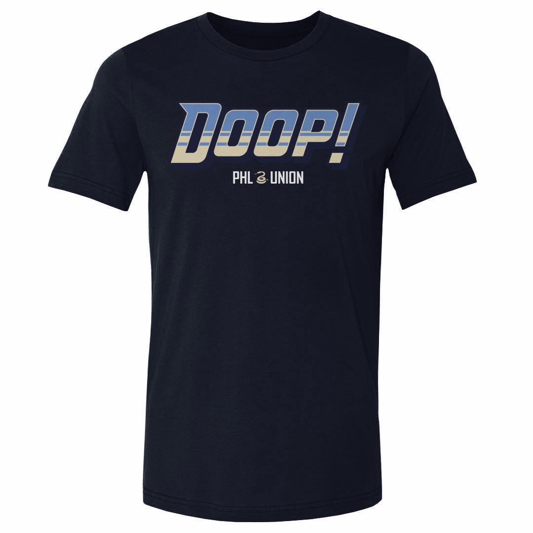 Philadelphia Union Men's Cotton T-Shirt | 500 LEVEL
