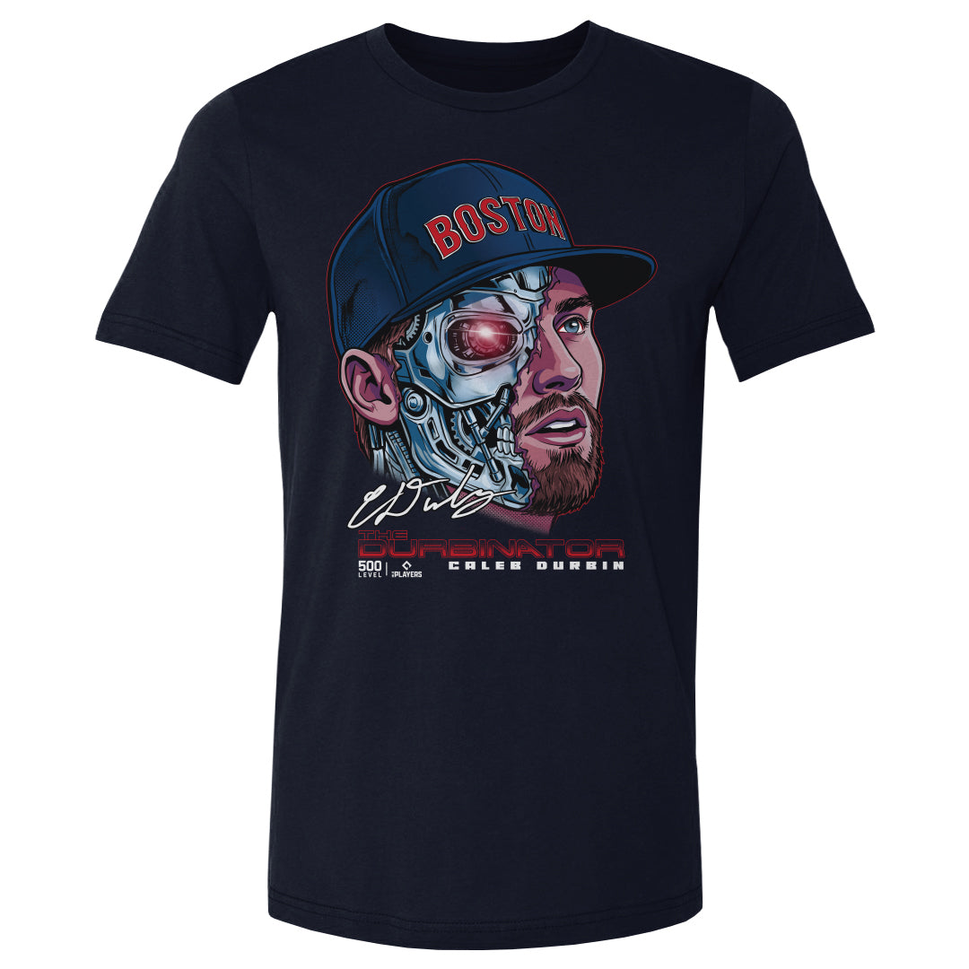 Caleb Durbin Men's Cotton T-Shirt | 500 LEVEL