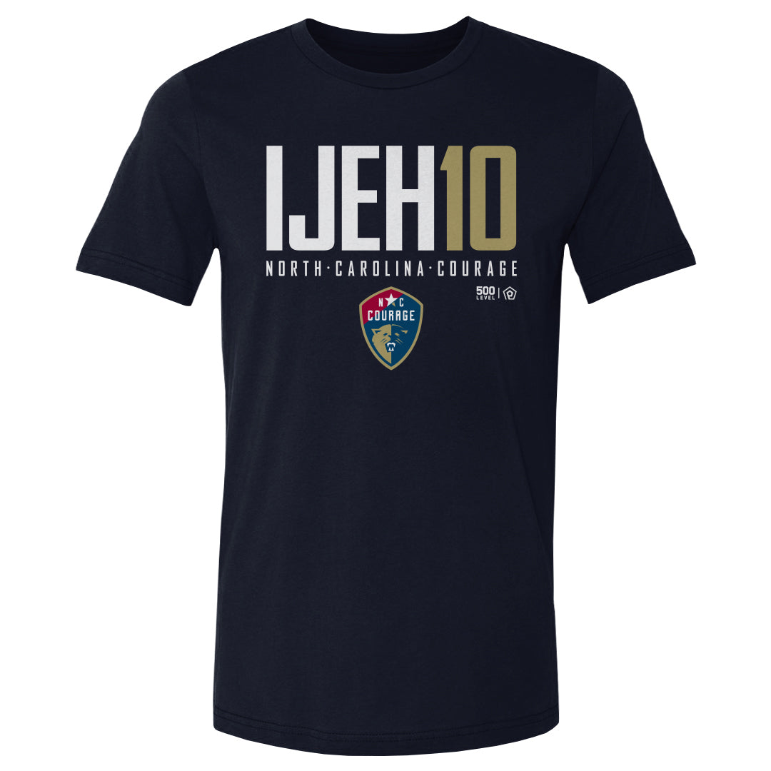 Evelyn Ijeh Men's Cotton T-Shirt | 500 LEVEL