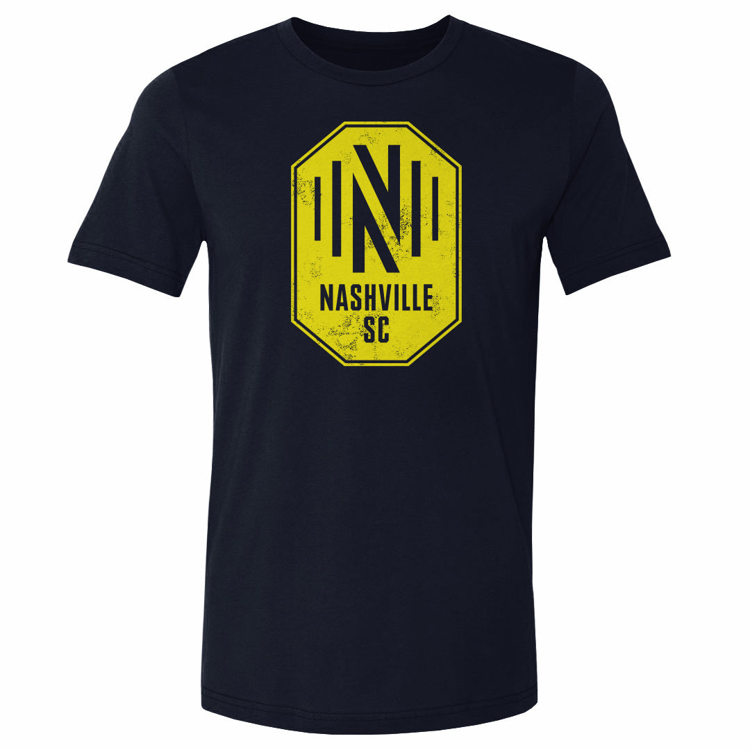 Nashville SC Men's Cotton T-Shirt | 500 LEVEL
