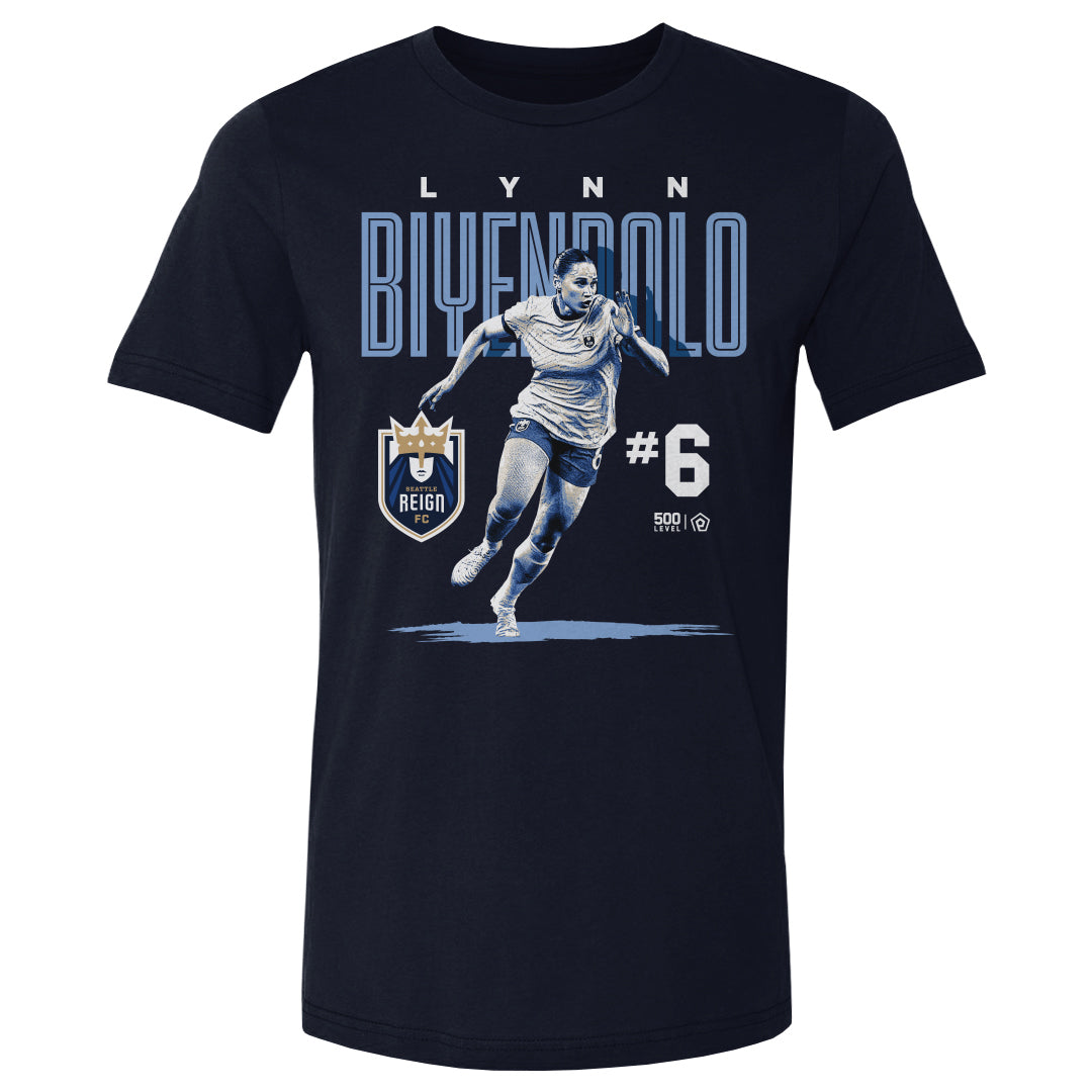Lyn Biyendolo Men's Cotton T-Shirt | 500 LEVEL