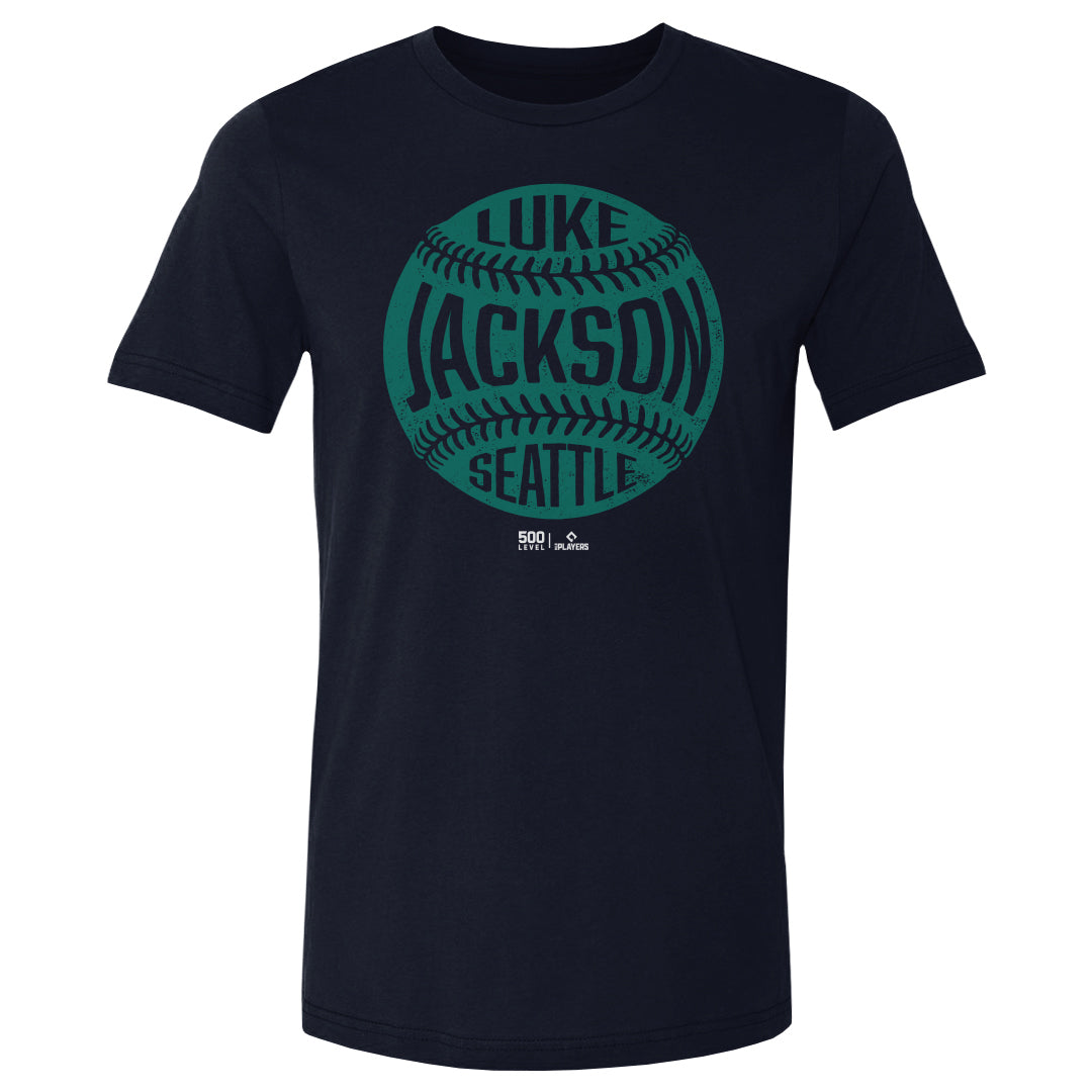 Luke Jackson Men's Cotton T-Shirt | 500 LEVEL
