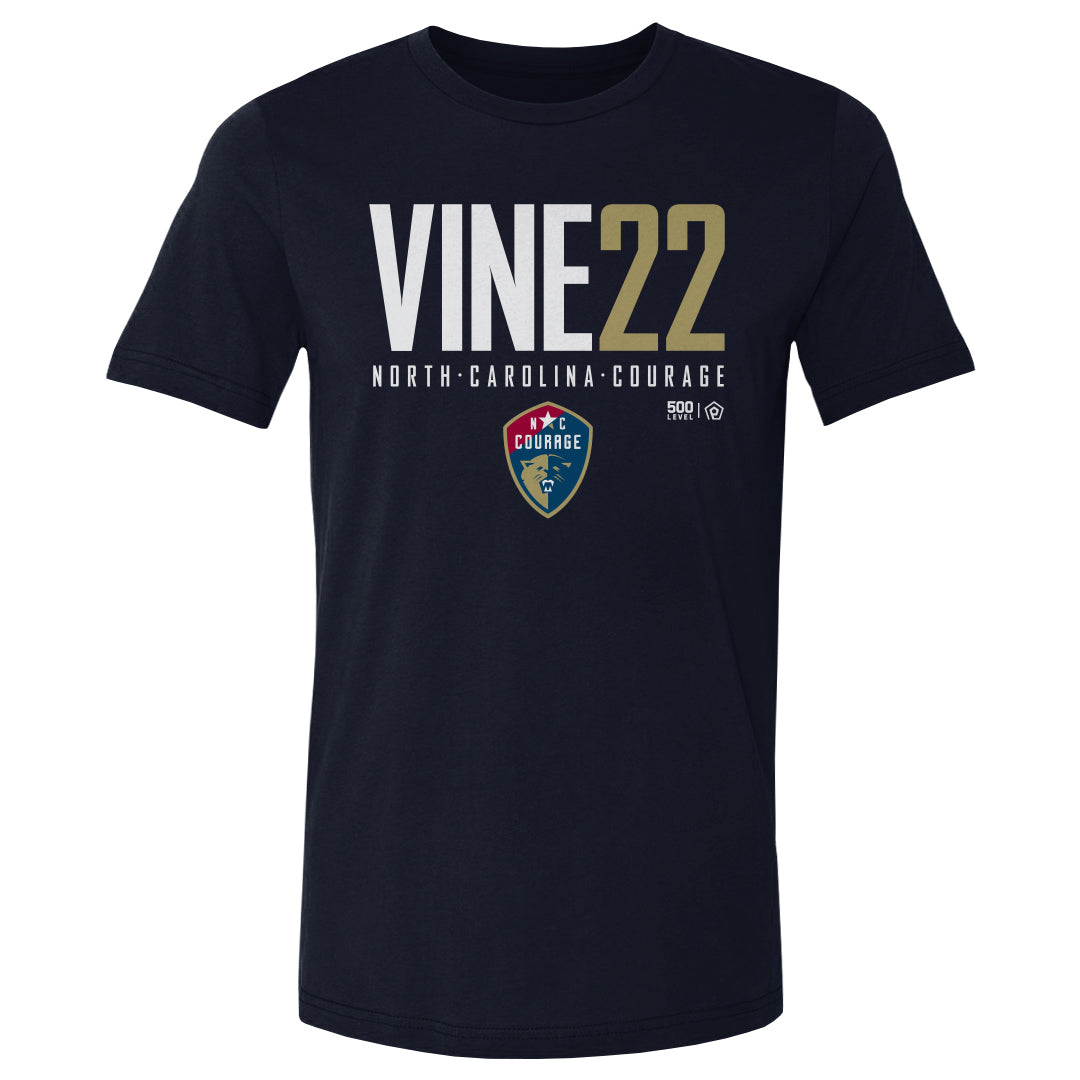 Cortnee Vine Men's Cotton T-Shirt | 500 LEVEL