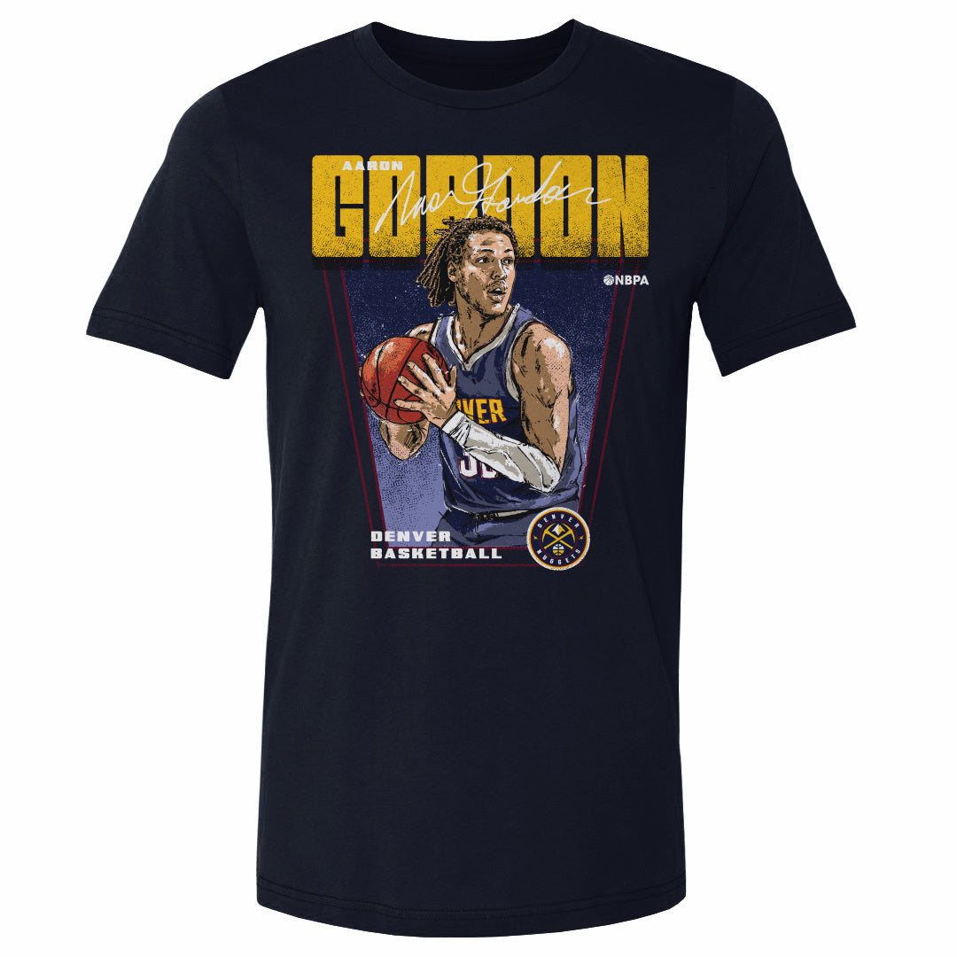 Aaron Gordon Men's Cotton T-Shirt | 500 LEVEL