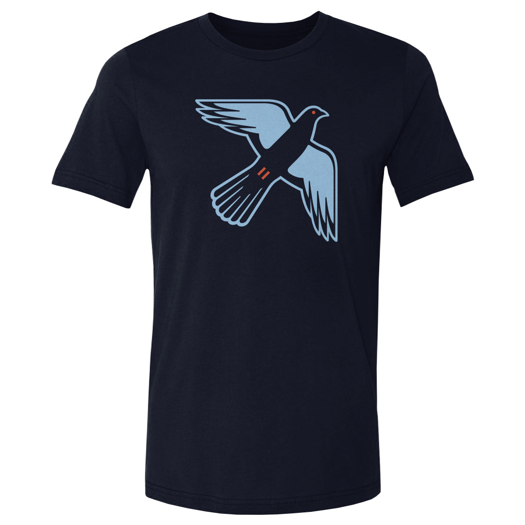 New York City FC Men's Cotton T-Shirt | 500 LEVEL