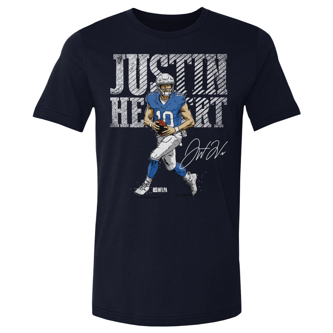 Justin Herbert Men's Cotton T-Shirt | 500 LEVEL