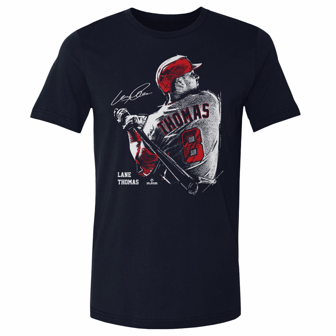 Lane Thomas Men's Cotton T-Shirt | 500 LEVEL