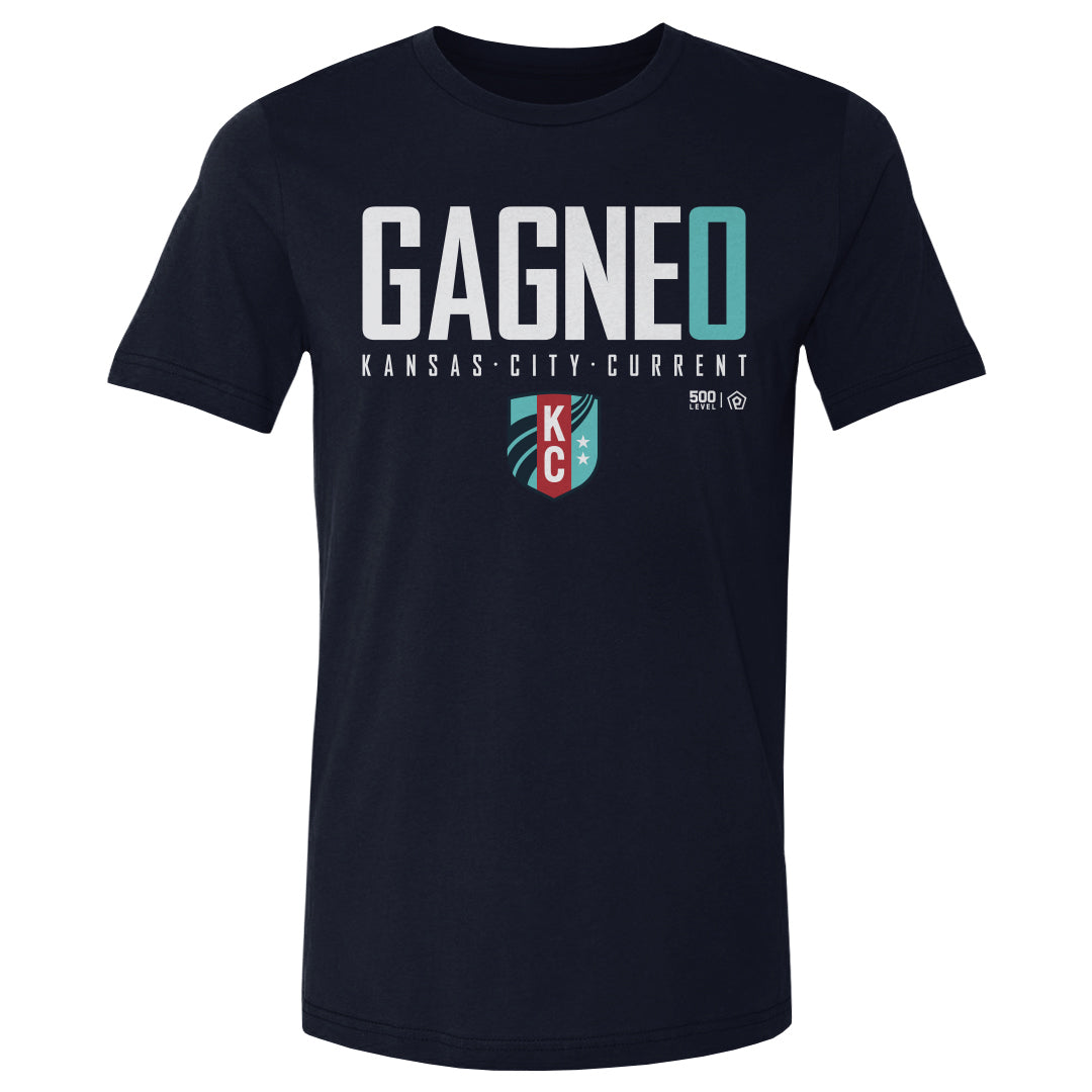 Clare Gagne Men's Cotton T-Shirt | 500 LEVEL