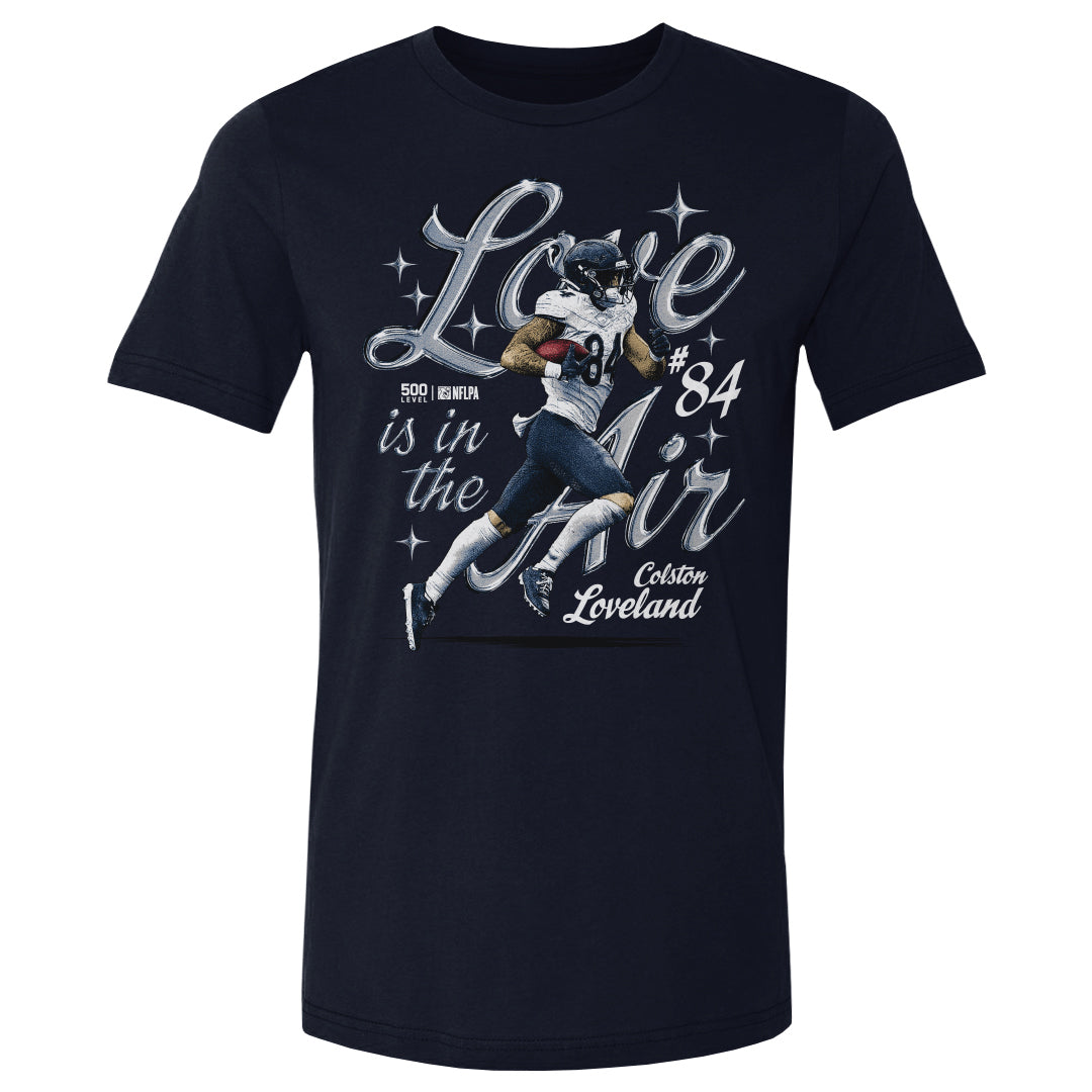 Colston Loveland Men's Cotton T-Shirt | 500 LEVEL