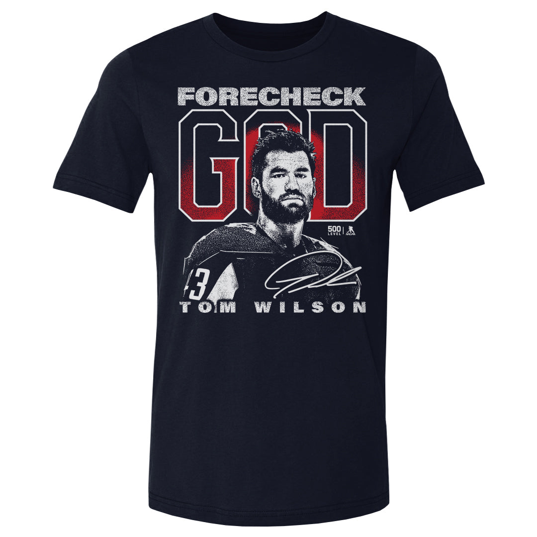 Tom Wilson Men's Cotton T-Shirt | 500 LEVEL