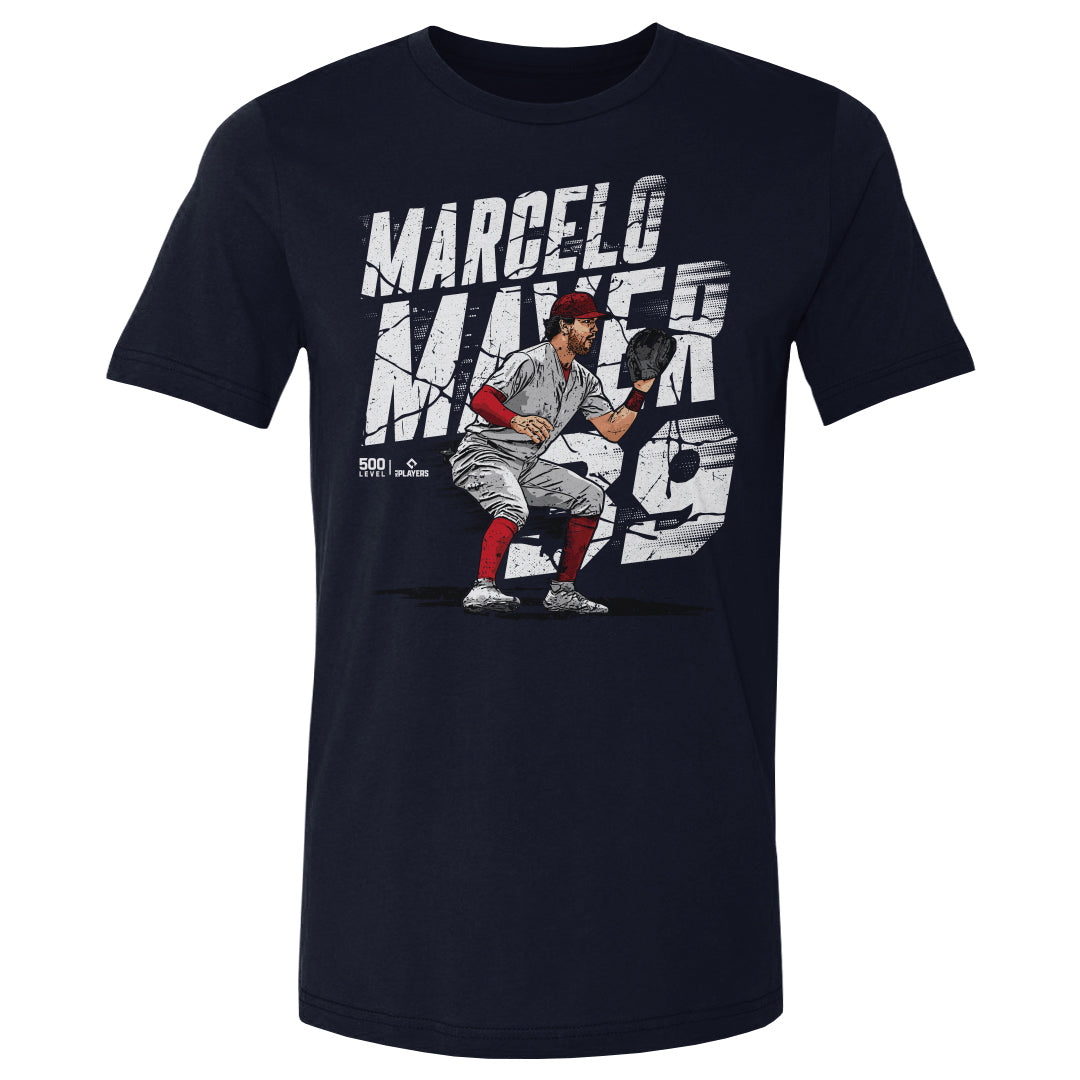 Marcelo Mayer Men's Cotton T-Shirt | 500 LEVEL